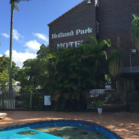 Holland Park Motel Brisbane Exteriér fotografie