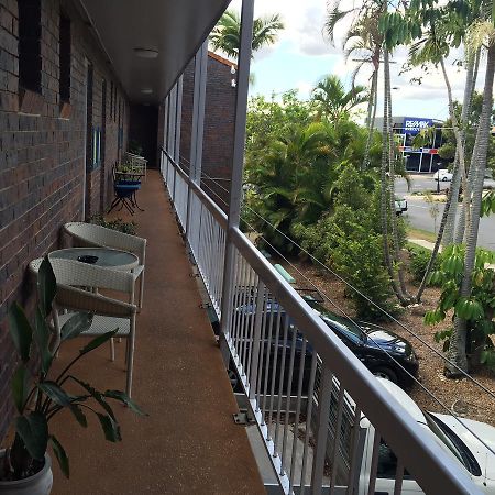 Holland Park Motel Brisbane Exteriér fotografie