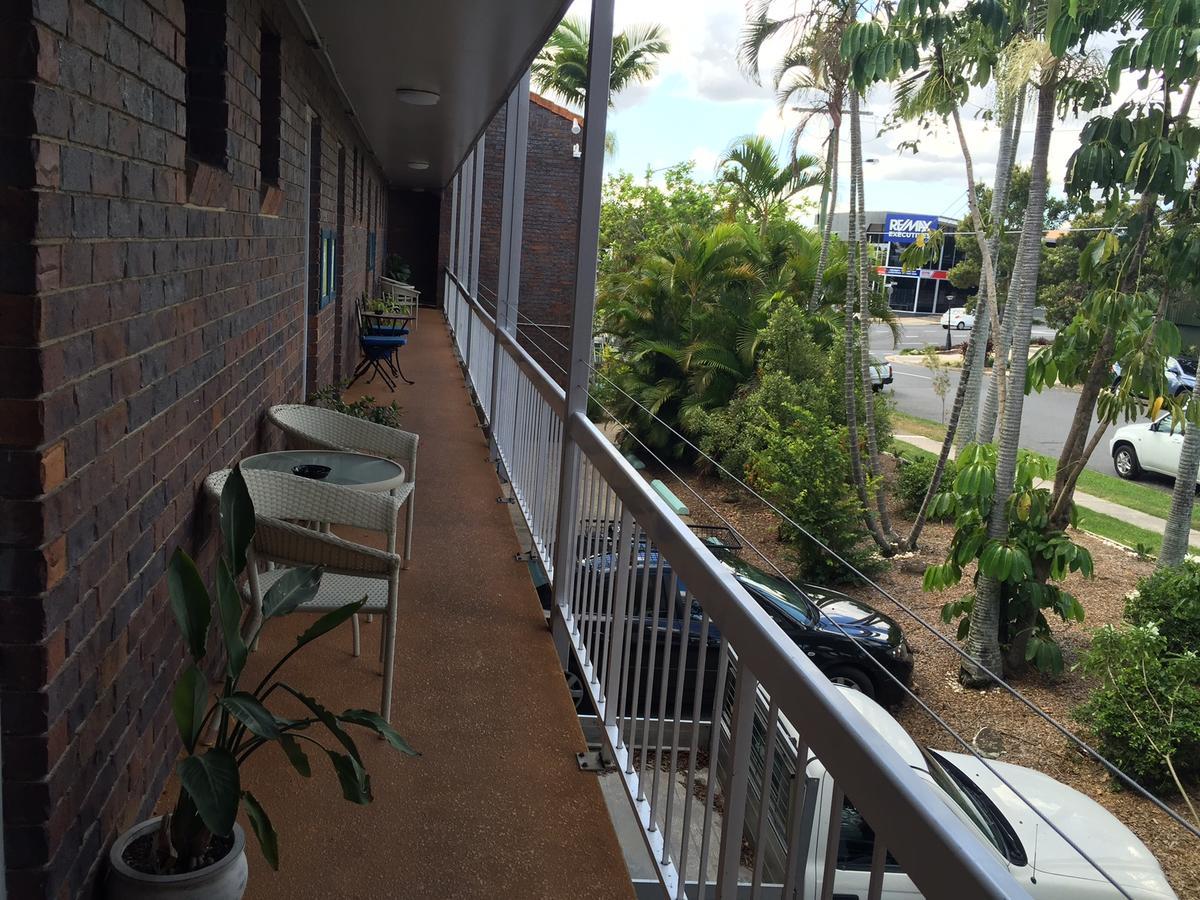 Holland Park Motel Brisbane Exteriér fotografie