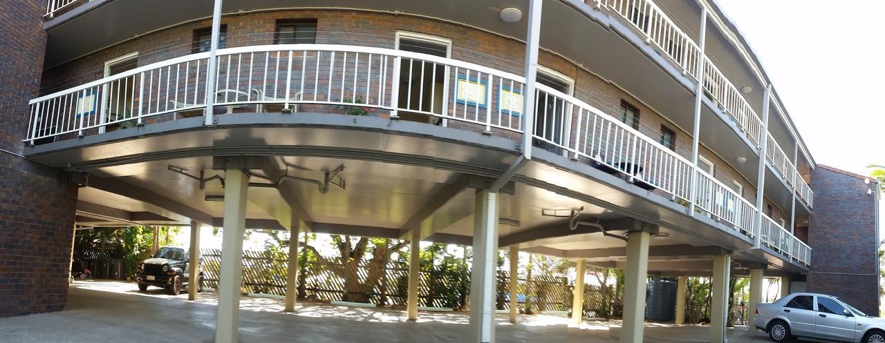 Holland Park Motel Brisbane Exteriér fotografie