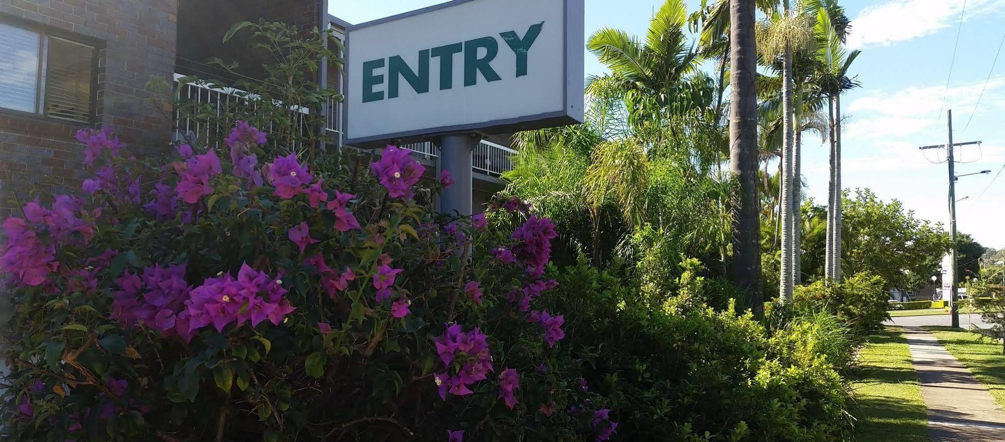Holland Park Motel Brisbane Exteriér fotografie