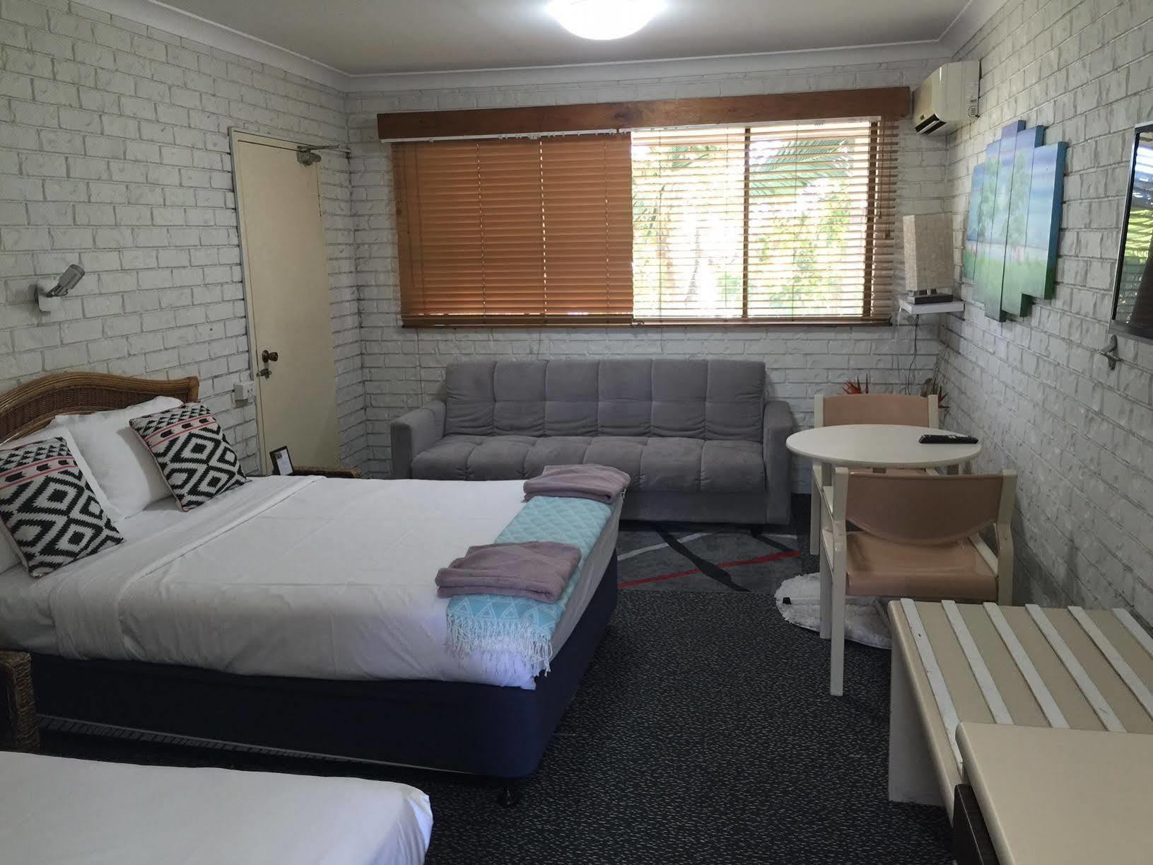 Holland Park Motel Brisbane Exteriér fotografie