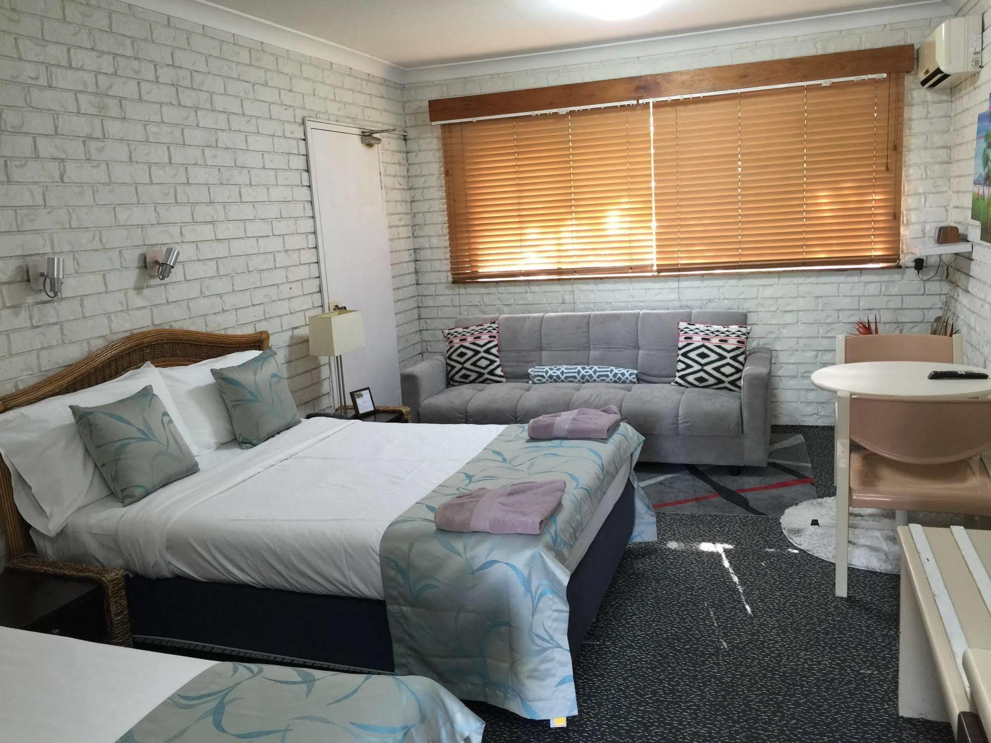 Holland Park Motel Brisbane Exteriér fotografie